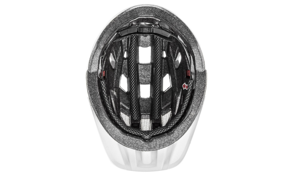 Helmet Uvex i-vo cc white matt - 4
