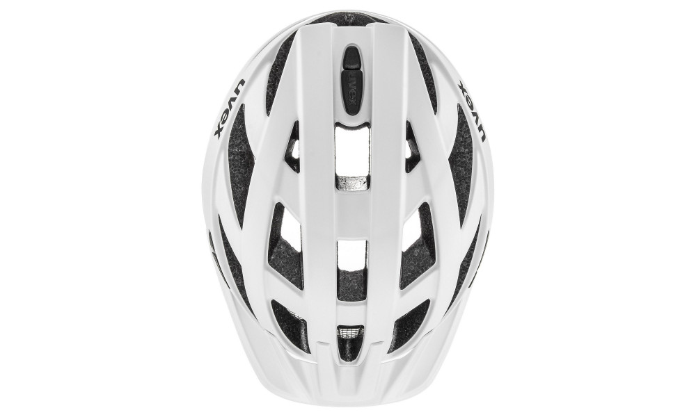 Helmet Uvex i-vo cc white matt - 5