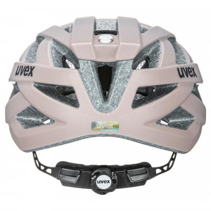 Helmet Uvex i-vo cc grey-rosé matt