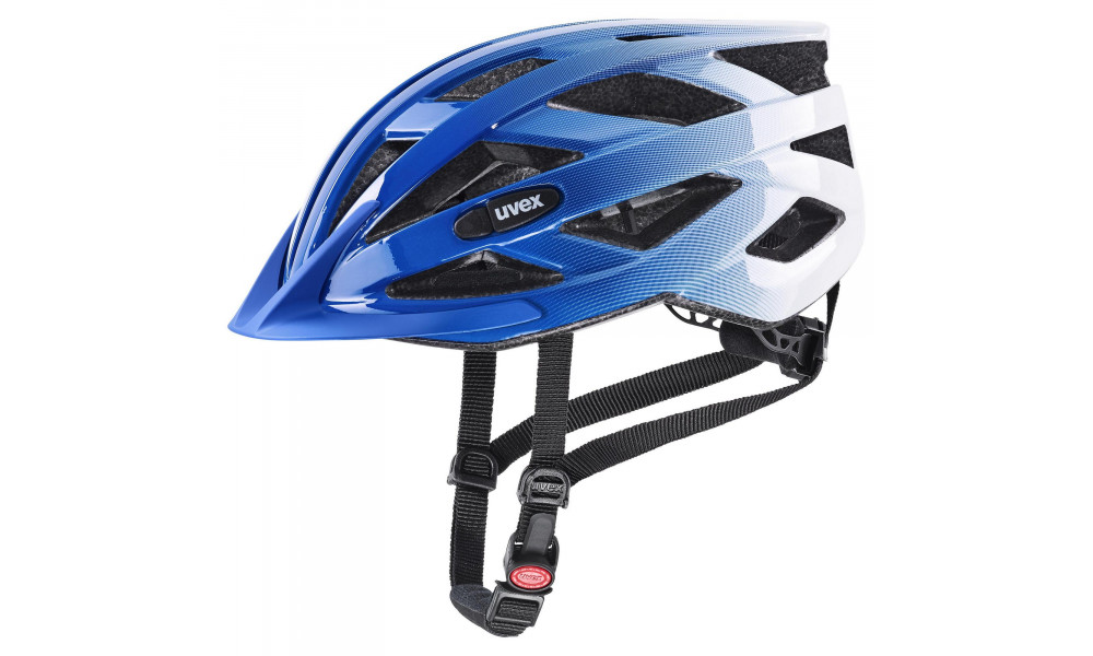 Шлем Uvex air wing cobalt white - 1