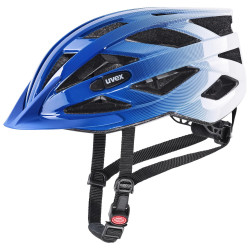 Helmet Uvex air wing cobalt white