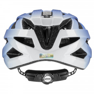 Helmet Uvex air wing cobalt white