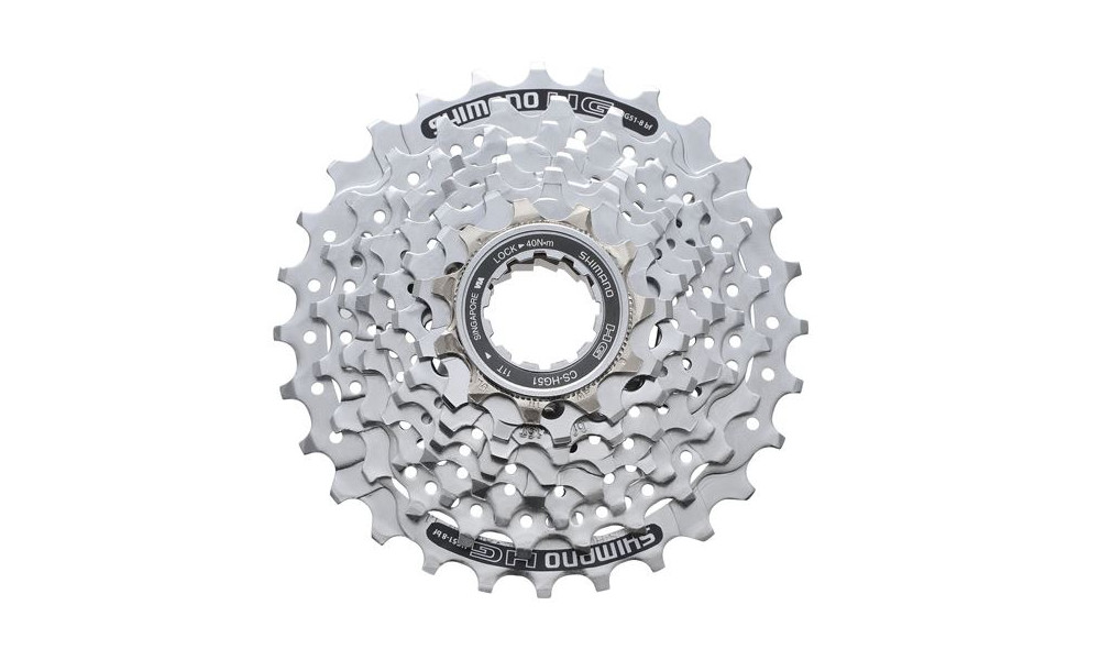 Кассета Shimano CS-HG51 8-speed 
