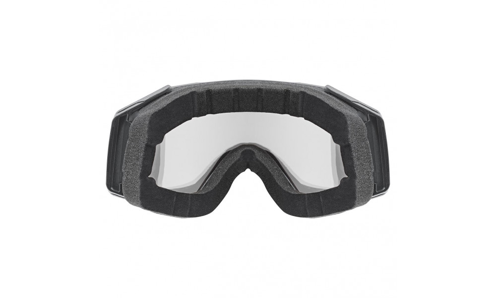 Glasses Uvex gravity black matt / clear-clear - 3