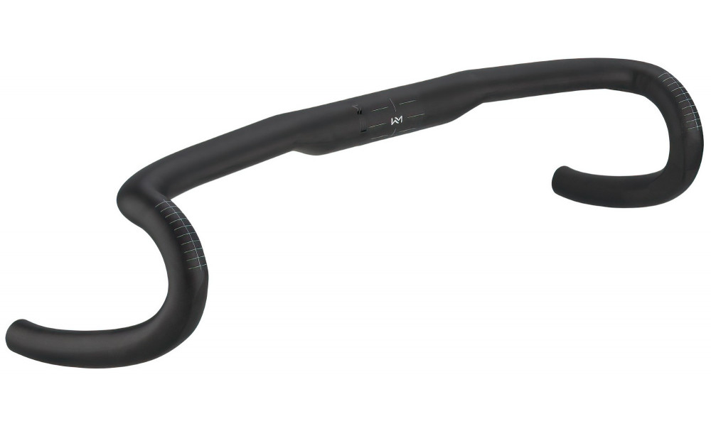 Handlebar NEWMEN Advanced Carbon SL Gravel 318 C-C 