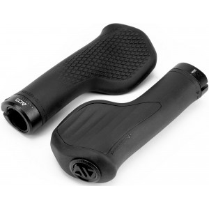 Grips ACID Travel Comfort Lock-on black Grips ACID Travel Comfort Lock-on black