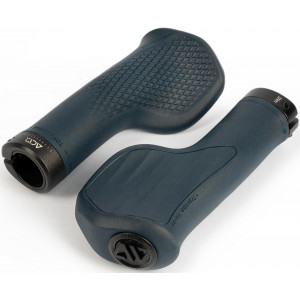 Grips ACID Travel Comfort Lock-on dark blue Grips ACID Travel Comfort Lock-on dark blue