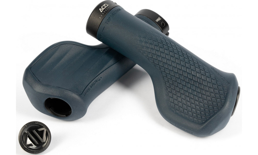 Grips ACID Travel Comfort Lock-on dark blue - 4