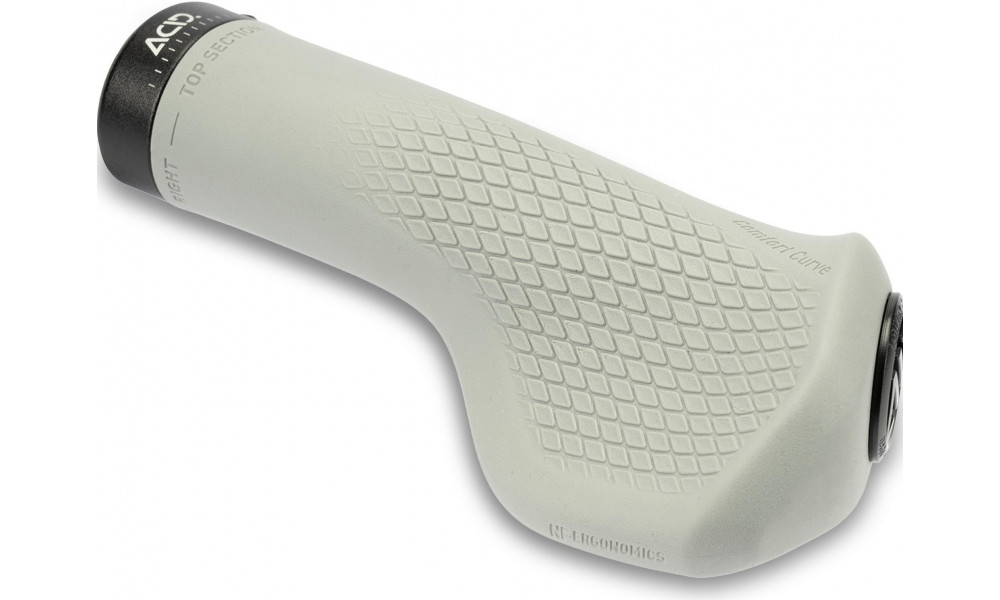 Ручки руля ACID Travel Comfort Lock-on dustygrey - 3
