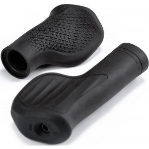 Ручки руля ACID Travel Comfort for Gripshift black