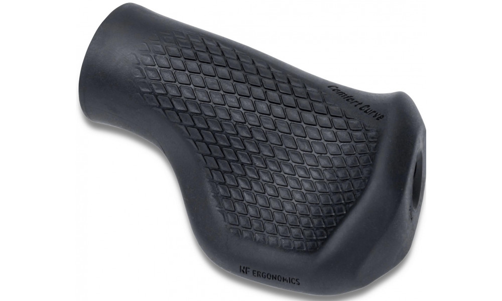 Ручки руля ACID Travel Comfort for Gripshift black - 3
