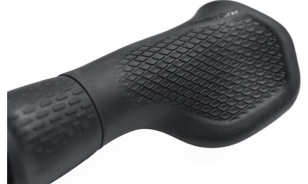Ручки руля ACID Travel Comfort for Gripshift black - 4