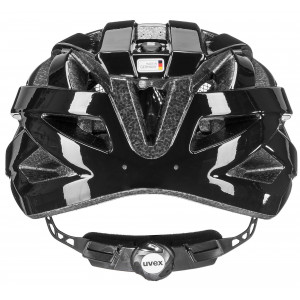 Helmet Uvex i-vo cc black