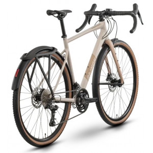 Bicycle Raymon Territ Pro Street 2025 sand-brown