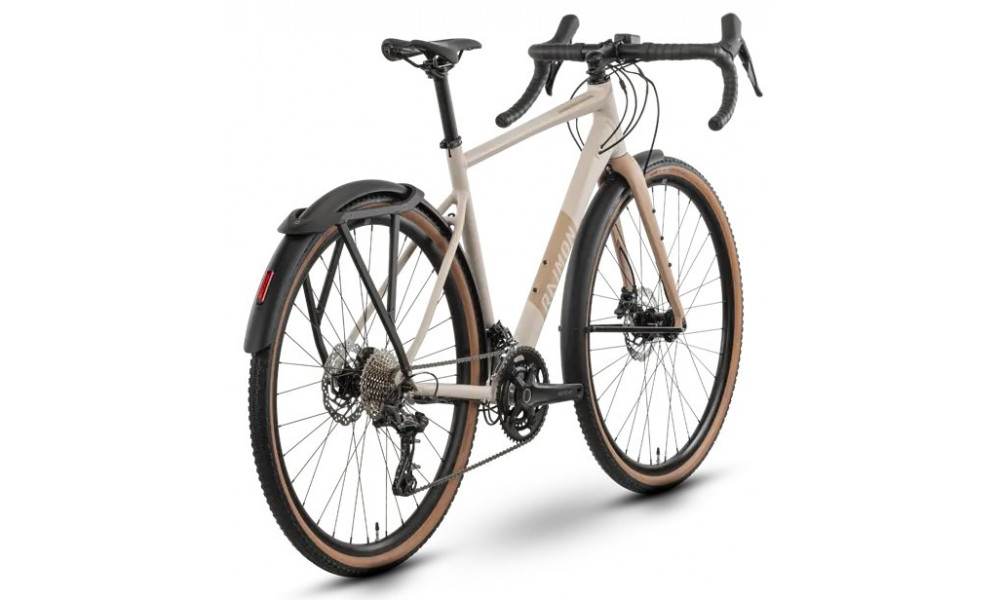 Bicycle Raymon Territ Pro Street 2025 sand-brown - 2