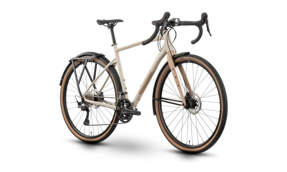 Bicycle Raymon Territ Pro Street 2025 sand-brown - 3