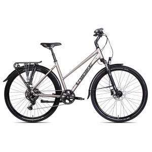 Велосипед Unibike Explorer LDS 2025 grey