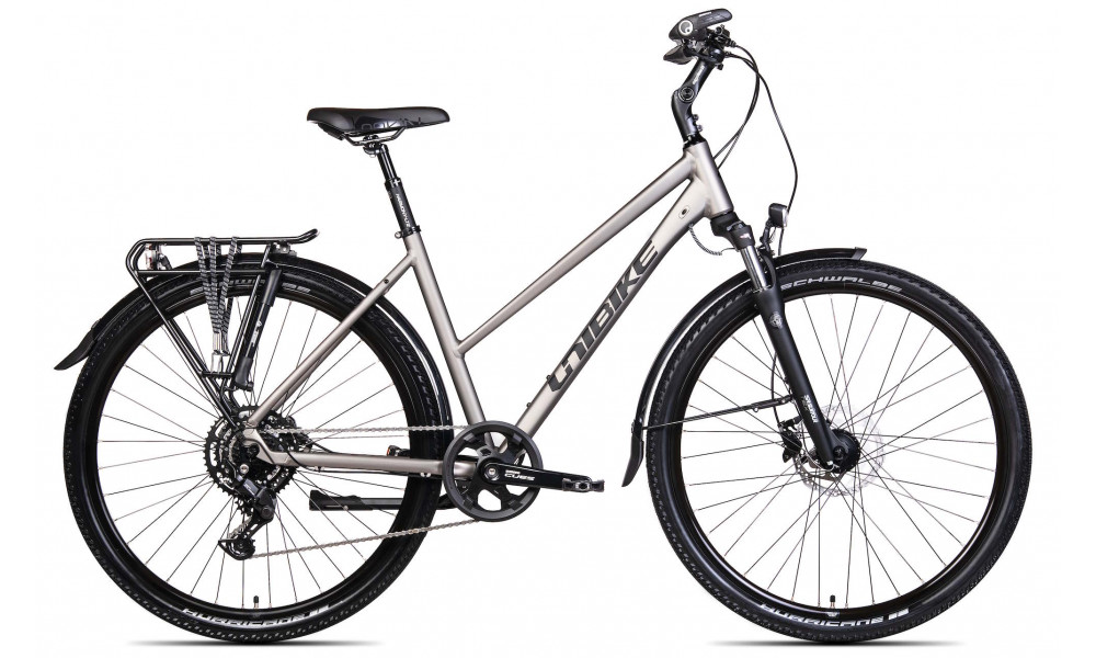 Велосипед Unibike Explorer LDS 2025 grey 