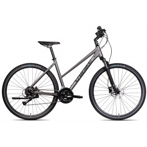 Велосипед Unibike Flash LDS 2025 graphite