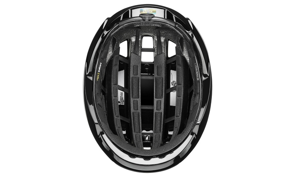 Helmet Uvex surge aero MIPS black matt - 4