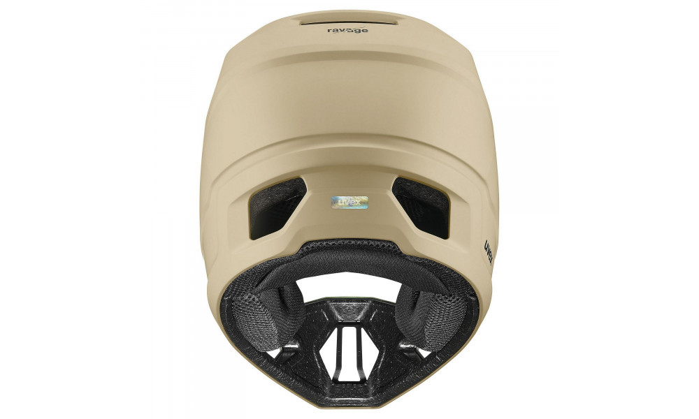 Helmet Uvex ravage desert matt - 2