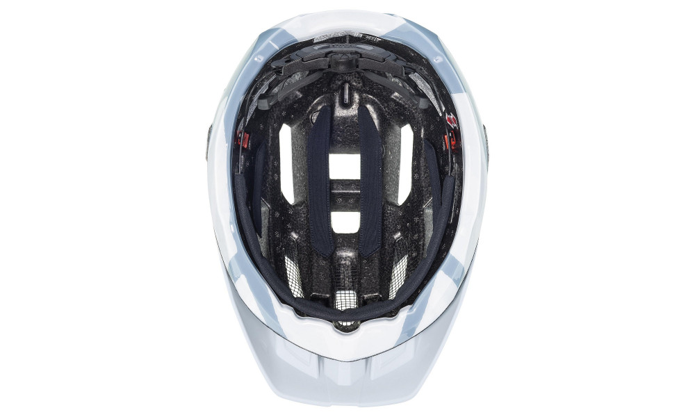 Helmet Uvex quatro cloud-camo - 4