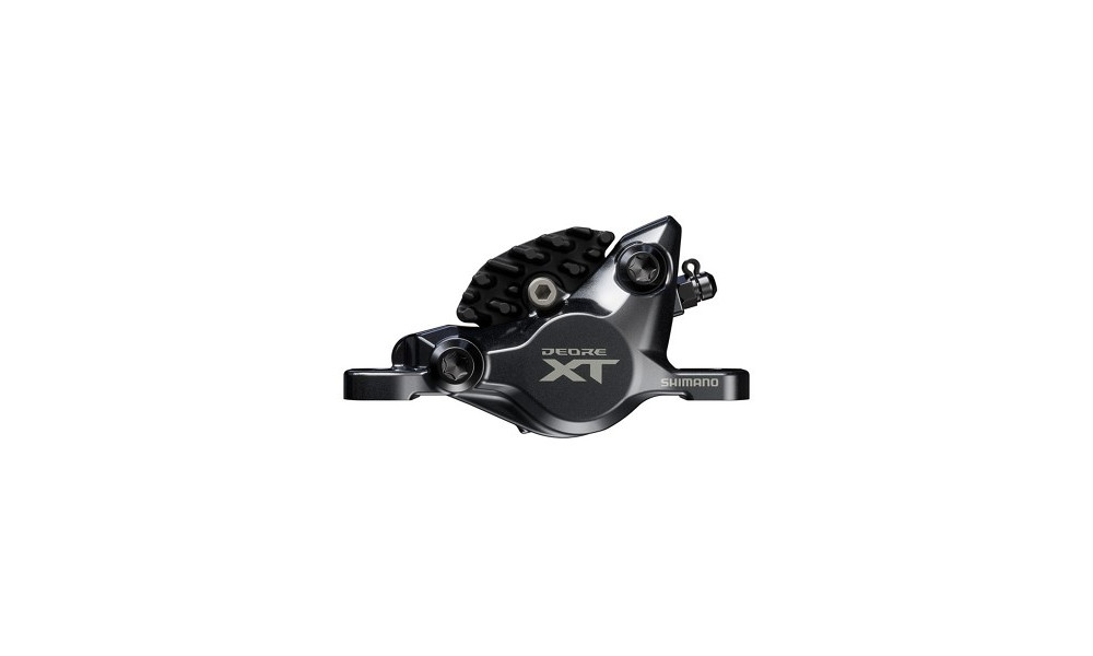 ??????? ????????? ??????? Shimano XT BR-M8200 2-piston Metal w/Fin - 1
