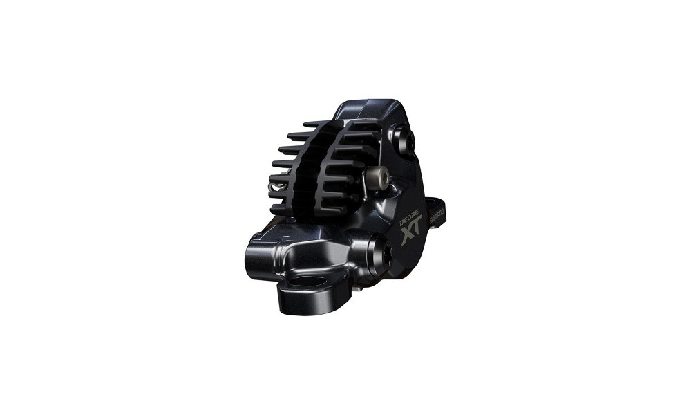 ??????? ????????? ??????? Shimano XT BR-M8200 2-piston Metal w/Fin - 3