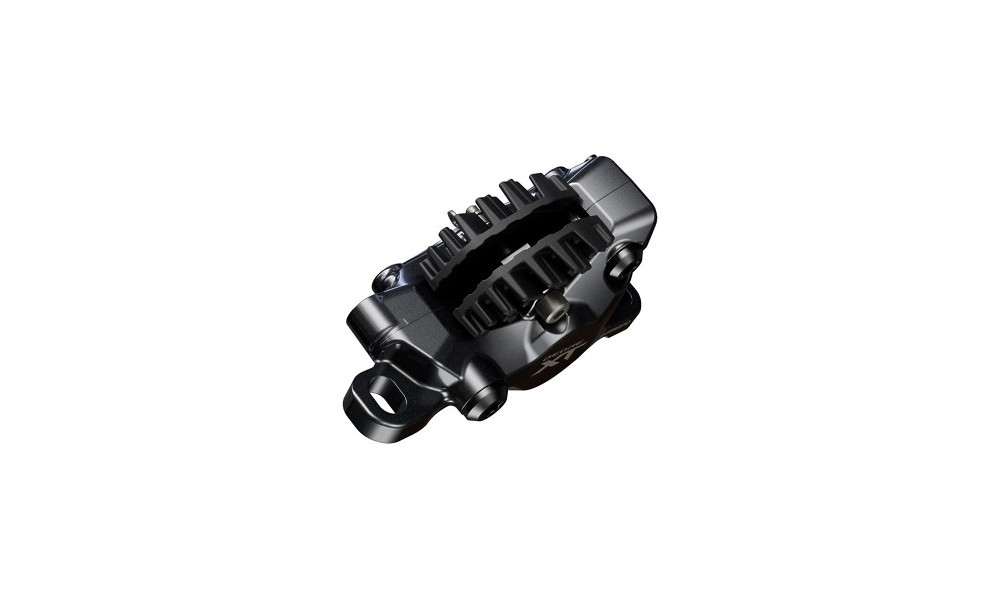 ??????? ????????? ??????? Shimano XT BR-M8200 2-piston Metal w/Fin - 4