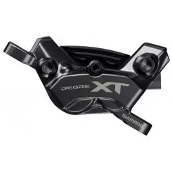 ??????? ????????? ??????? Shimano XT BR-M8220 4-piston Metal w/Fin