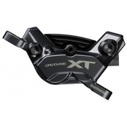 Disc brake caliper Shimano XT BR-M8220 4-piston Metal w/Fin