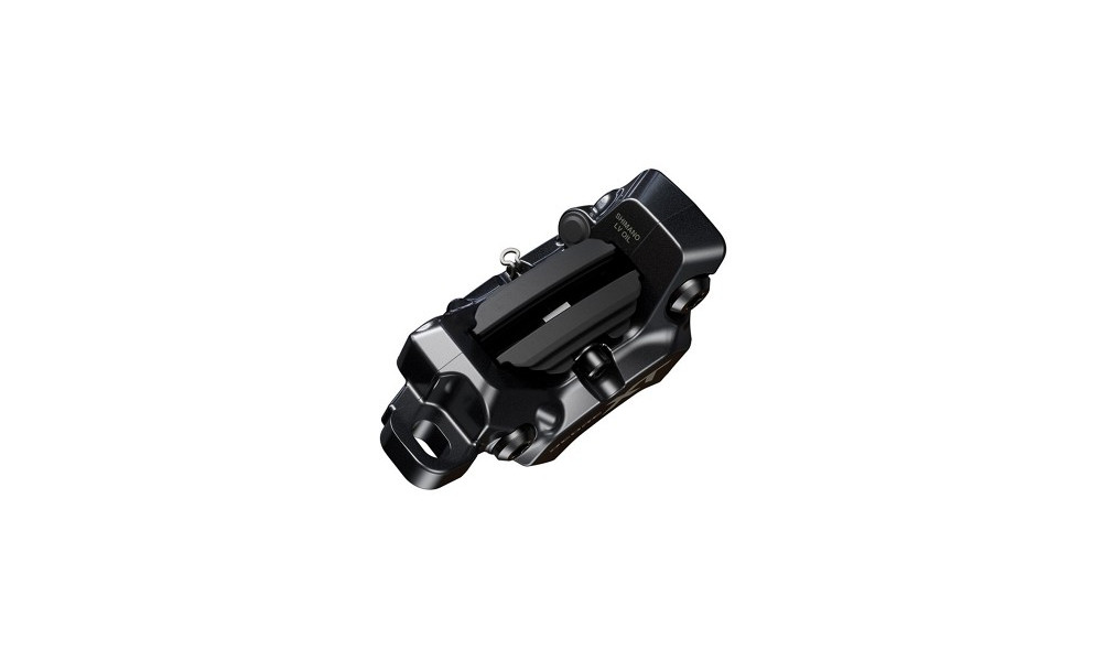 ??????? ????????? ??????? Shimano XT BR-M8220 4-piston Metal w/Fin - 4