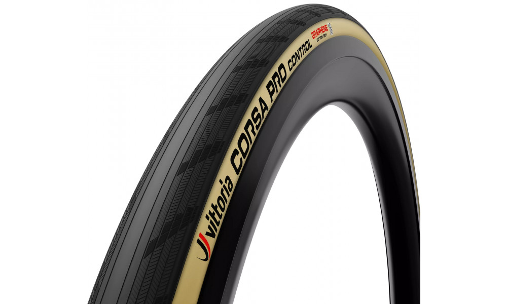 Tire 28" Vittoria Corsa PRO Control G2.0 TLR 700x32c / 32-622 para - 1