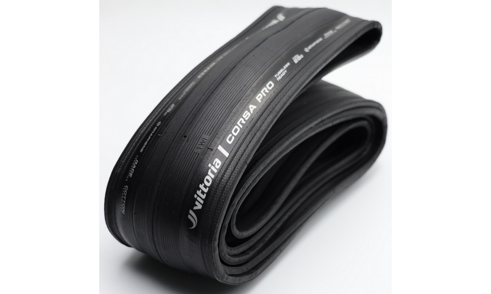 Tire 28" Vittoria Corsa PRO G2.0 TLR 700x28c / 28-622 full black - 1