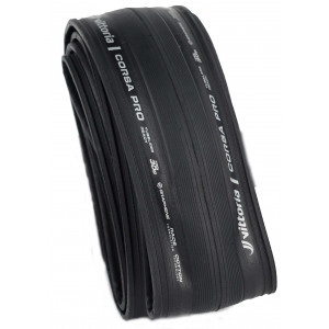 ???? 28" Vittoria Corsa PRO G2.0 TLR 700x30c / 30-622 full black