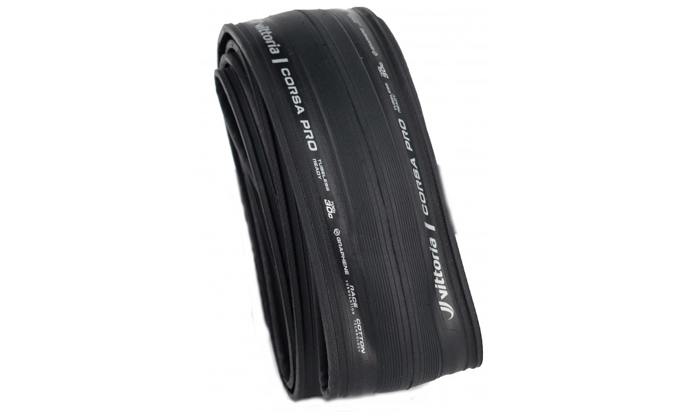 Tire 28" Vittoria Corsa PRO G2.0 TLR 700x30c / 30-622 full black - 1