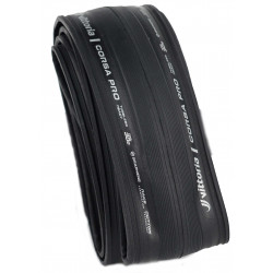 Tire 28" Vittoria Corsa PRO G2.0 TLR 700x30c / 30-622 full black