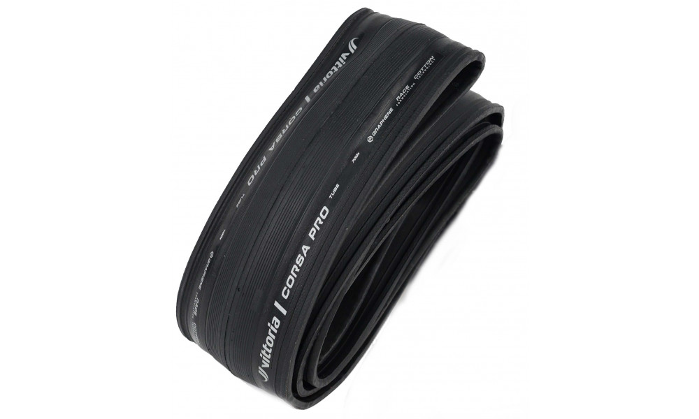 ???? 28" Vittoria Corsa PRO G2.0 Tube 700x30c / 30-622 full black 