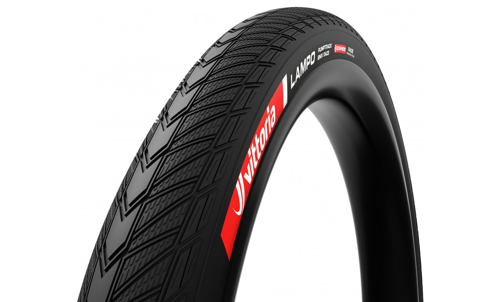 Шина 20" Vittoria Lampo BMX Fold 20x1.75 / 45-406 black - 1