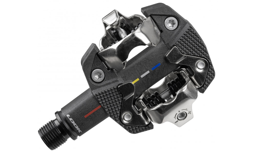 Педали Look X-Track Race Carbon Pro Team 
