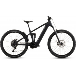 E-bike Cube Stereo Hybrid ONE22 Pro 800 29 night'n'chrome 2026