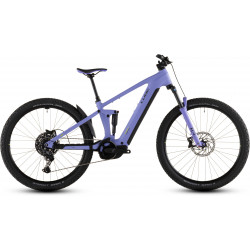 E-bike Cube Stereo Hybrid ONE22 Pro 800 27.5 lucidlilac'n'lime 2026
