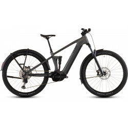 E-bike Cube Stereo Hybrid ONE22 Race 800 FE 29 slabgrey'n'chrome 2026