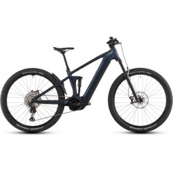 E-bike Cube Stereo Hybrid ONE22 SLX 800 27.5 indigoblue'n'blue 2026 E-bike Cube Stereo Hybrid ONE22 SLX 800 27.5 indigoblue'n'blue 2026