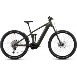 E-bike Cube Stereo Hybrid ONE22 SLX 800 27.5 stellar'n'green 2026