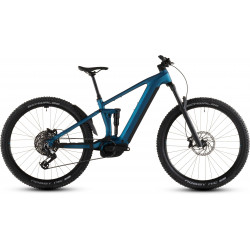 E-bike Cube Stereo Hybrid ONE44 EX 800 27.5 electricblue'n'blue 2026