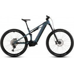 E-bike Cube Stereo Hybrid ONE44 HPC Race 800 29 smaragdgrey'n'prism 2026