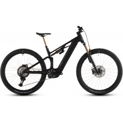E-bike Cube Stereo Hybrid ONE44 HPC AT 800 29 carbon'n'gold 2026