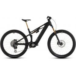 E-bike Cube Stereo Hybrid ONE44 HPC SLT 800 27.5 carbongrid'n'chrome 2026