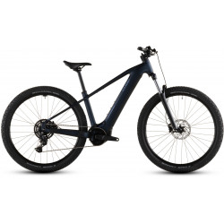 E-bike Cube Reaction Hybrid Performance 600 29 indigoblue'n'reflex 2026